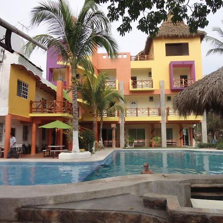 Villas Dulce Suenos Rincon de Guayabitos Bagian luar foto