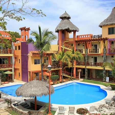 Villas Dulce Suenos Rincon de Guayabitos Bagian luar foto