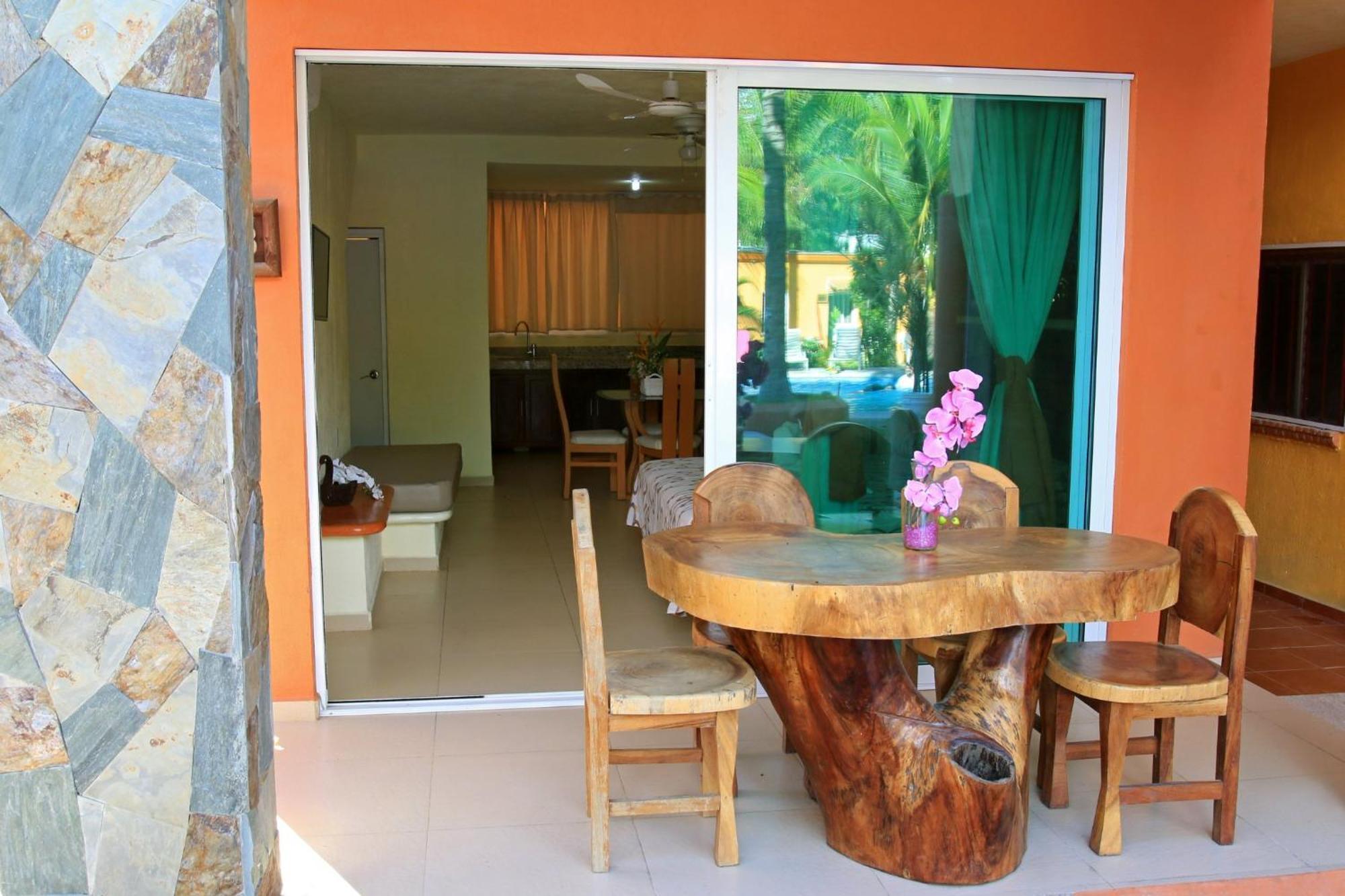 Villas Dulce Suenos Rincon de Guayabitos Bagian luar foto