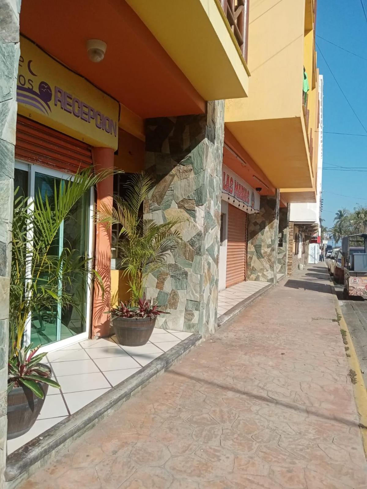 Villas Dulce Suenos Rincon de Guayabitos Bagian luar foto