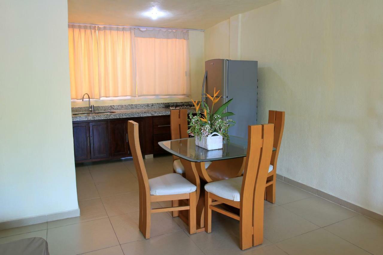 Villas Dulce Suenos Rincon de Guayabitos Bagian luar foto