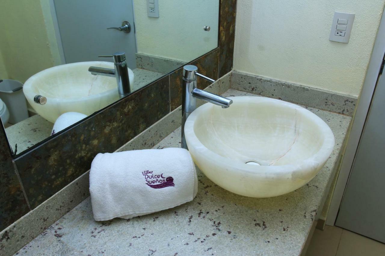 Villas Dulce Suenos Rincon de Guayabitos Bagian luar foto